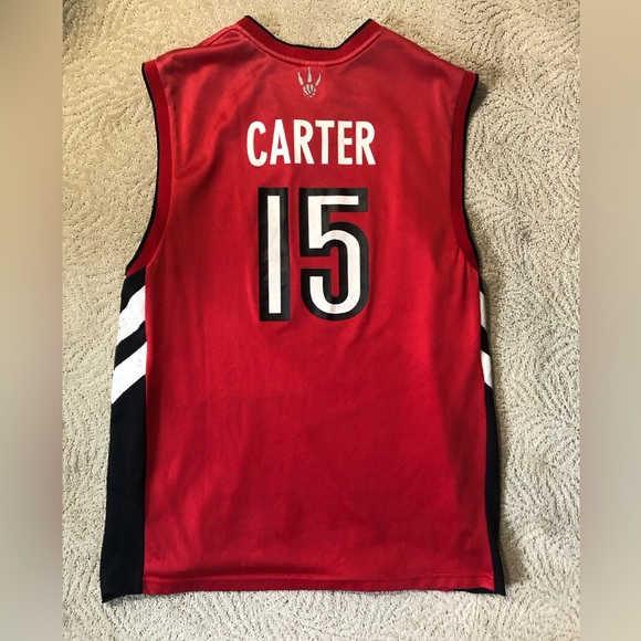 2003-04 Reebok Vince Carter jersey - Picture 2 of 4